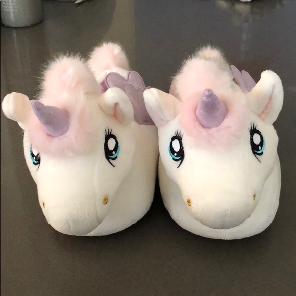 h&m unicorn sandals